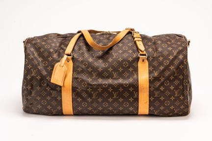Louis Vuitton - Polochon Travel Bag


Monogram can
