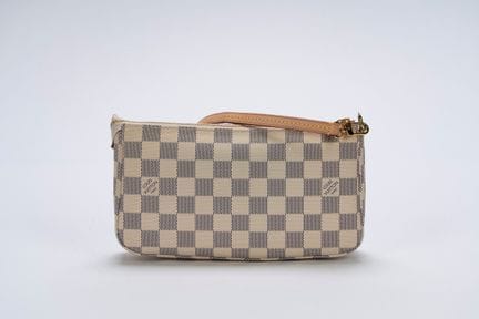 Louis Vuitton - Accessoire Bag, 2014


Damier Azur