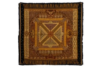 Hermès - Blanket


Cashmere and silk blanket in va