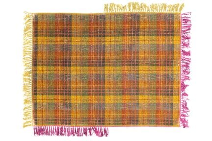 Hermès - Blanket


Multicolored wool blanket with 