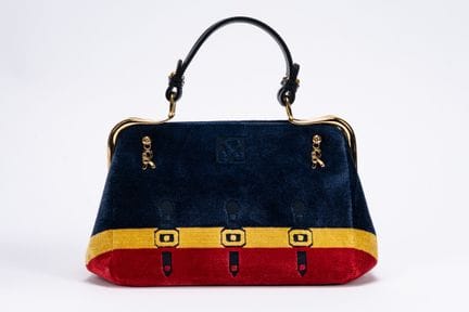 Roberta di Camerino - Bag


Blue, yellow, and red 