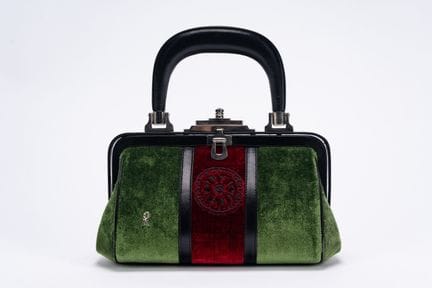 Roberta di Camerino - Bagonghi Bag


Green and red