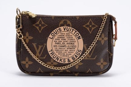 Louis Vuitton - Mini Accessoires Clutch, 2007


Mi