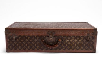 Louis Vuitton - Alzer Suitcase


Monogram canvas A