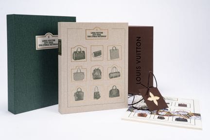 Louis Vuitton - City Bags: A Natural History


Ill