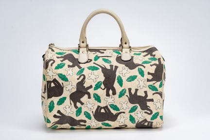 Gucci - Boston Bag 


Printed canvas Boston Bag, d