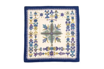 Hermès - Scheherazade Silk Twill Scarf, 1966


Sil