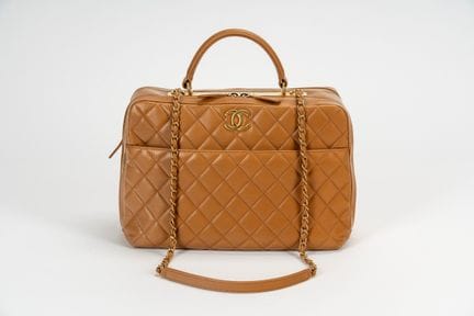 Chanel - Trendy Bag, 2015


Honey-colored matelass