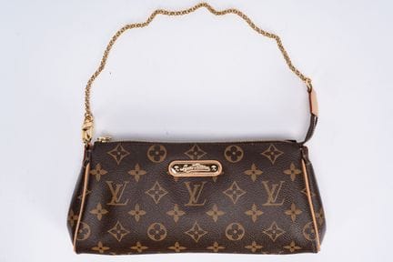 Louis Vuitton - Eva Bag, 2008


Monogram canvas Ev