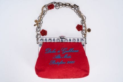 Dolce &amp; Gabbana - Bag, 2015


Red bag with an 