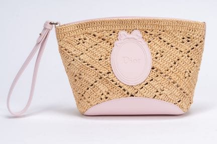 Christian Dior - Dior Blooming Dioriviera Pouch


