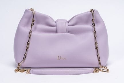 Christian Dior - Dior Bow Clutch


Lilac Dior Bow 