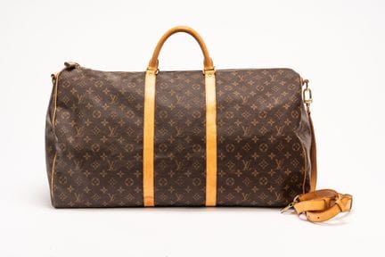 Louis Vuitton - Keepall, 2010


Monogram canvas Ke
