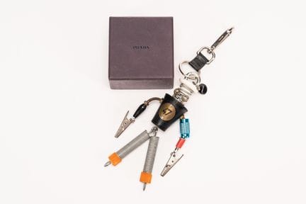 Prada - Robot Keyholder


Robot keyholder made of 
