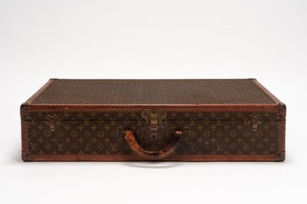 Louis Vuitton - Alzer Suitcase


Monogram canvas A