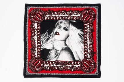 Gianni Versace - Silk twill scarf, 2003


Donatell