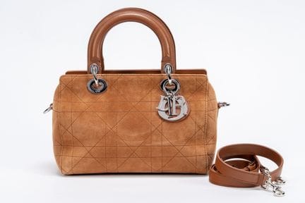 Christian Dior - Dior Granville Bag


Caramel sued