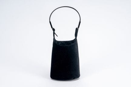 Gucci - Mini Black Velvet Evening Bag


Black velv