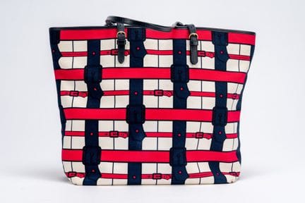 Roberta di Camerino - Shopper Bag 


White, blue, 