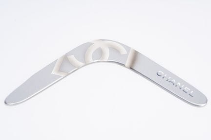 Chanel - Boomerang


38 cm (very slight signs of u