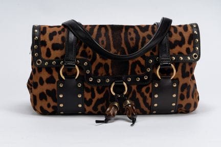 Yves Saint Laurent - Bag


Printed pony hair leath