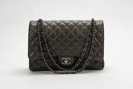 Chanel - Maxi Jumbo Bag, 2018

2018
Iridescent ant