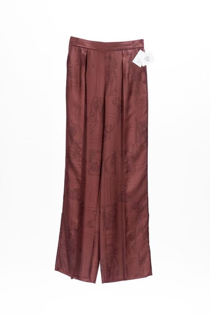 Hermès - Pajama Pants


Pajama Pants, French size 