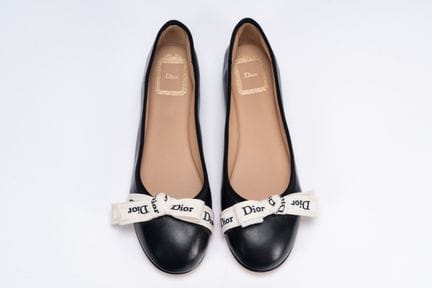Christian Dior - JAdior


Black leather JAdior bal