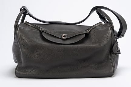 Hermès - Lindy Voyage Bag, 2009


Gris Tourterelle