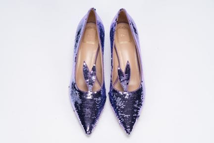 Christian Dior - Pair of Dior Whisper Pumps


Purp