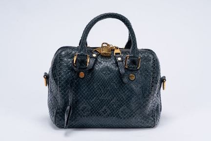 Louis Vuitton - Speedy Bag, 2013


Teal blue Monog