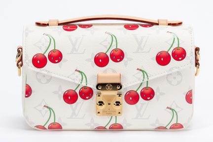 Louis Vuitton - Cherry Metis East West Clutch X Ta