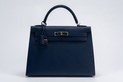 Hermès - Horseshoe Kelly Sellier Bag 32, 2018


In