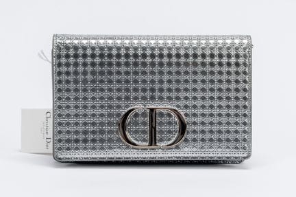 Christian Dior - Montaine Crossbody Clutch


Silve