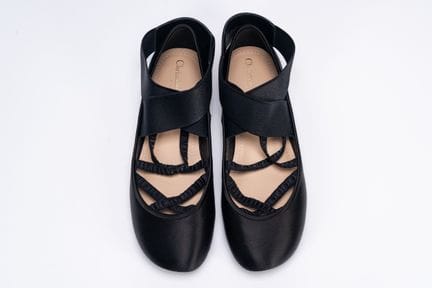Christian Dior - Pair of ballerina flats


Pair of