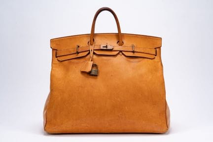 Hermès - Haut à Courroies travel bag, 1982


Natur