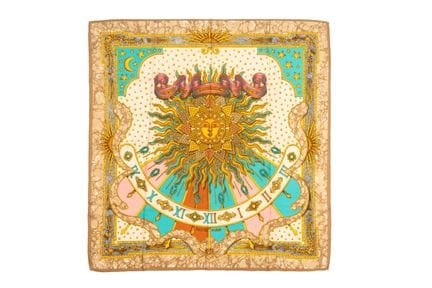 Hermès - Carpe Diem Silk Twill Scarf


Silk Twill 