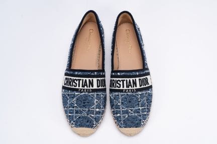Christian Dior - Espadrilles


Blue, white, and bl