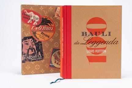 Louis Vuitton - 100 Legendary Trunks


Illustrated