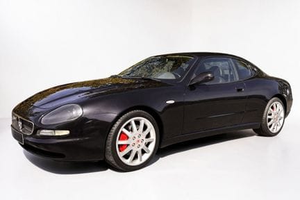 MASERATI 3200 GT type 338B32 du 16/05/2001, Coupé 