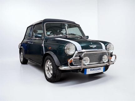 MINI BRITISH OPEN - 1995

- Marque : MINI
- Type :