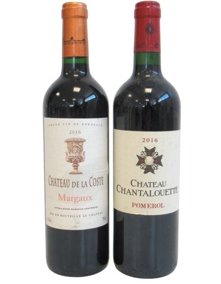 Set of 2 bottles, including:        
1 bottle CH. 