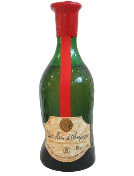 1 Bottle of VIEUX MARC de CHAMPAGNE, bottled by De