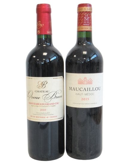 Set of 2 bottles, including:        
1 bottle CH. 