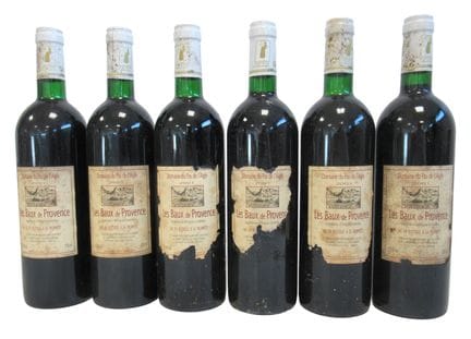 6 Blles LES BAUX DE PROVENCE, Domaine du Pas de l'