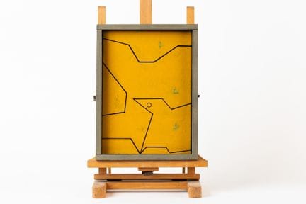 Flore CIVAN GIUDICELLI (nata nel 1930)
«Astrazione