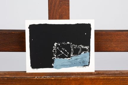 François DILASSER (1926–2012) 
Abstract Compositio