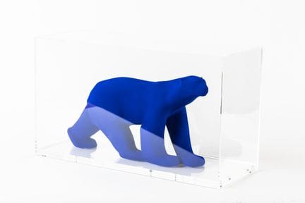 François POMPON, Basado en
El oso Pompon, 2022
Esc