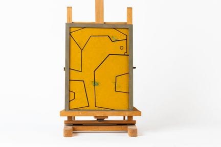 Flore CIVAN GIUDICELLI (Nata nel 1930)
«Astrazione