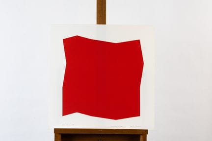 Nelly RUDIN (1928–2013)
Untitled, 1988
Aquatint on